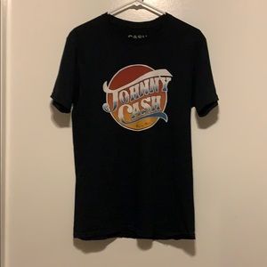 Johnny Cash Tee